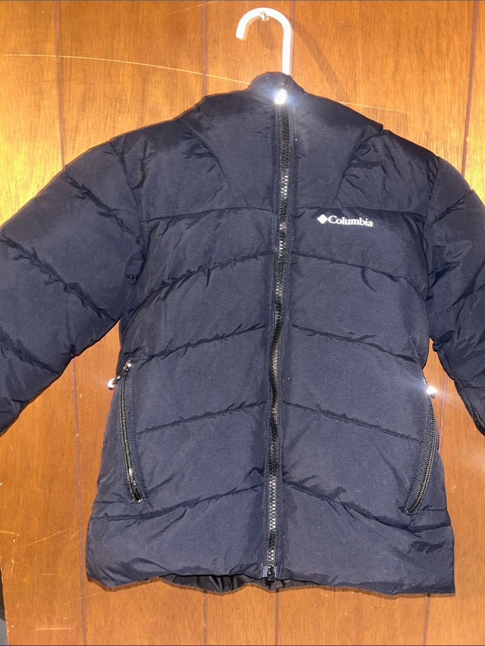 2/$60 Columbia | Quilted Puffer Coat